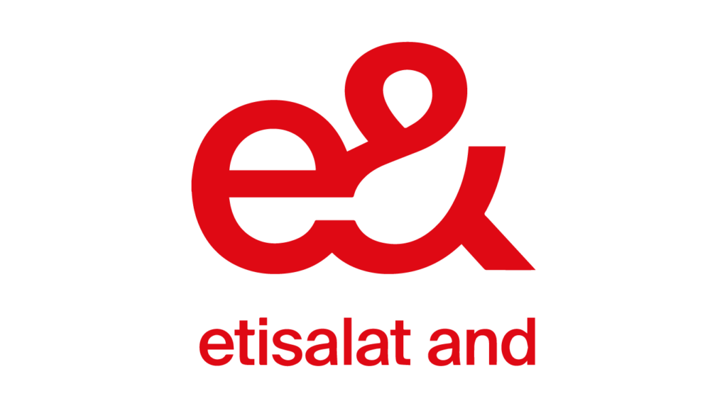 Emirates Way Delivery Services Etisalat & Partner logo