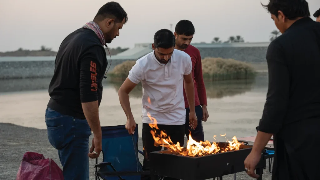 Emirates Way Delivery Services Staff Outing Image 1