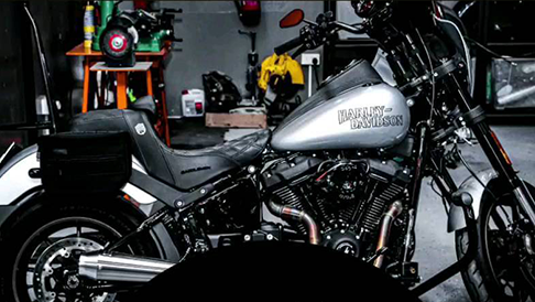 Emirates Way Delivery Services auto garage repair every bike