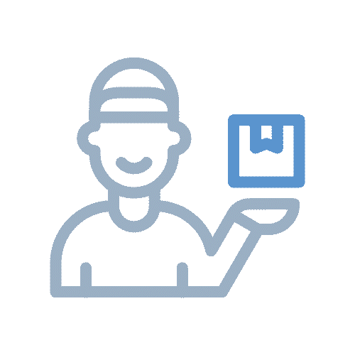 Emirates Way Delivery Services Courier and Logistics Industry Gif