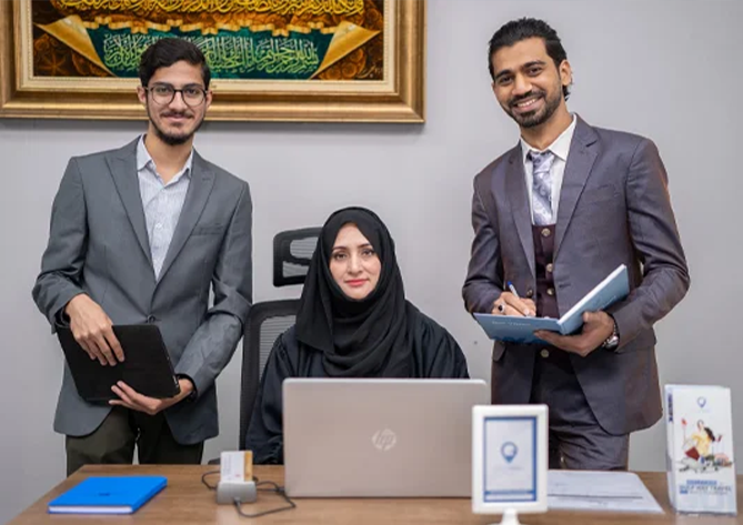 Emirates Way Delivery Services PRO Team